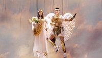 Обои к сериалу «Мистический квест (2020-2025)» — (19 из 113)