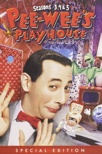 Постер сериала «Пи-Ви (1986 - 1991)» — (4 из 7)