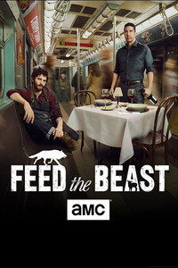 Постер сериала «Накорми зверя (2016)» — (2 из 3)