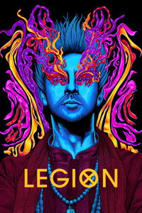 Постер сериала «Легион (2017-2019)» — (52 из 97)