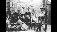 «The Giacomettis (2021)» — обои к фильму #3