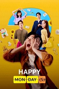 Happy Monday(s) Poster