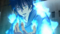 Blue exorcist