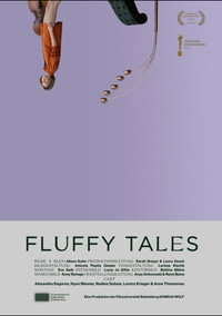 Постер фильма «Fluffy Tales (2021)» — (2 из 2)