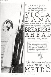 Breakers Ahead