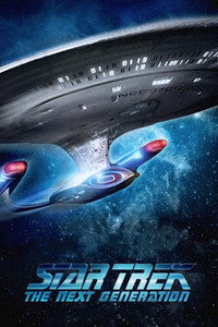 Постер сериала «Звездный путь: Следующее поколение (1987-1994)» — (15 из 119)