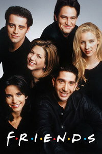 Постер сериала «Друзья (1994 - 2004)» — (12 из 186)