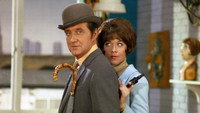 Обои к сериалу «Мстители (1961-1969)» — (14 из 37)