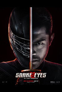 Постер фильма «G. I. Joe. Бросок кобры: Снейк Айз (2021)» — (26 из 96)