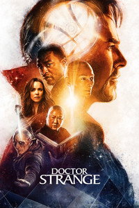 Постер фильма «Доктор Стрэндж (2016)» — (24 из 171)