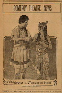 Imagem do Filme Tempered Steel