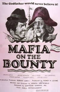 Poster de Mafia on the Bounty