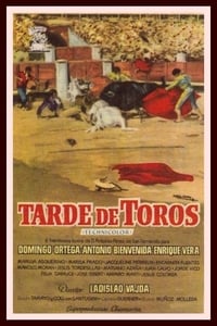 Poster de Tarde de toros