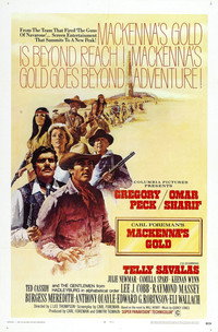 Постер фильма «Золото Маккенны (1968)» — (11 из 41)
