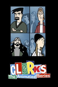 Постер мультсериала «Клерки (2000 - 2001)» — (3 из 18)