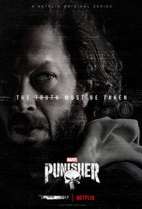 Постер сериала «Каратель (2017-2019)» — (45 из 118)