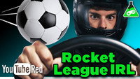 Soccer + Cars = AWESOME (Rocket League)