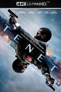 Постер фильма «Довод (2020)» — (38 из 191)