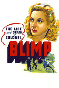 Постер фильма «Жизнь и смерть полковника Блимпа (1943)» — (6 из 39)