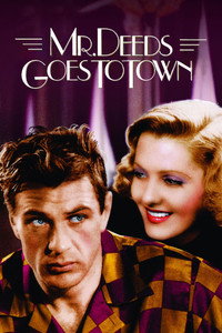 Постер фильма «Мистер Дидс переезжает в город (1936)» — (8 из 41)