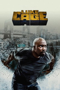 Постер сериала «Люк Кейдж (2016 - 2018)» — (36 из 80)