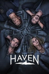 Poster de Haven