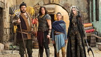 «Царь обезьян: Новые легенды (2018-2020)» — обои к сериалу #9