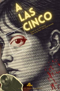 A Las Cinco (2024) subtitle poster