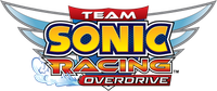 Логотип мультсериала «Team Sonic Racing: Overdrive (2019)» — (1 из 5)