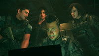 Resident Evil : Vendetta