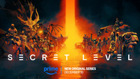 Обои к мультсериалу «Секретный уровень (2024)» — (13 из 85)