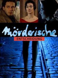Mörderische Entscheidung (1991) poster