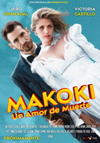 Постер фильма «Makoki: Un Amor de Muerte (2019)» — (1 из 3)