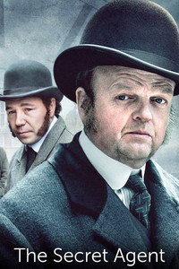 Постер сериала «Секретный агент (2016)» — (4 из 6)