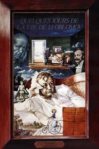 Quelques jours de la vie d'Oblomov (1979)