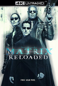 Постер фильма «Матрица: Перезагрузка (2003)» — (68 из 193)