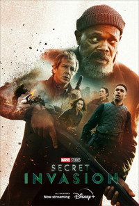 Постер сериала «Секретное вторжение (2023)» — (22 из 120)