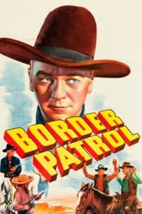 Poster de Border Patrol