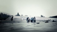 «Miracle Landing on the Hudson (2014)» — обои к фильму #1