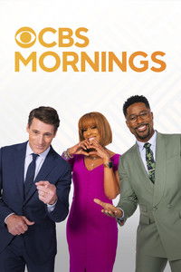 Poster de CBS Mornings
