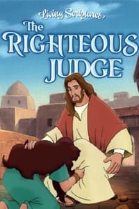 Poster de The Righteous Judge