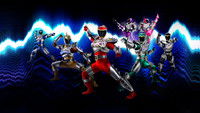 Power Rangers: Zeo