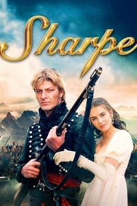 copertina serie tv Sharpe 1993