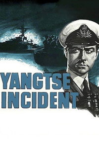 Постер фильма «Инцидент на Янцзы (1957)» — (2 из 4)
