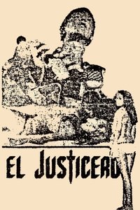 Poster de El Justicero