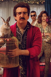 Постер фильма «Chichipatos: ¡Qué chimba de Navidad! (2020)» — (1 из 3)