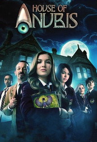 Постер сериала «Обитель Анубиса (2011-2013)» — (3 из 14)