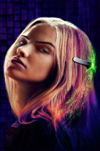 Постер фильма «Ханна. В игре (2024)» — (2 из 19)