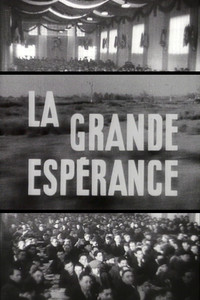 Poster de La Grande Espérance