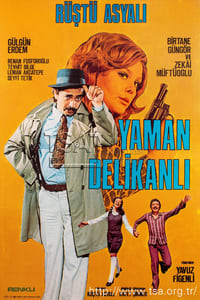 Постер фильма «Yaman Delikanli (1976)» — (2 из 5)